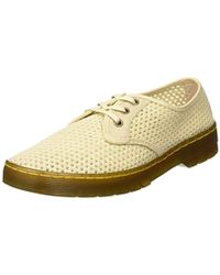 Mesh Blanco Hombre Roxon Para Derby MilkshakeZapatos Cordones De qUGzMpSV