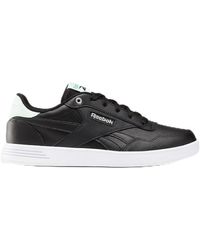 Reebok - Court Advance Sneaker,Cblack Aqudus Spogre,39 EU - Lyst
