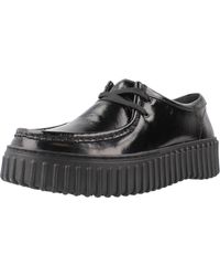 Clarks - TORHILL BEE Schwarz 41 - Lyst