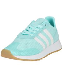 adidas flb runner green