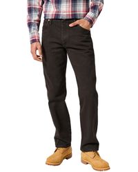 Wrangler - Original Fit Jean Jeans - Lyst