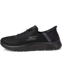 Skechers - Slip In Go Walk Flex Shoes - Lyst