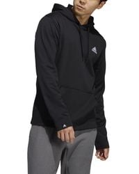 adidas - Big & Tall Game And Go Pullover Hoodie - Lyst