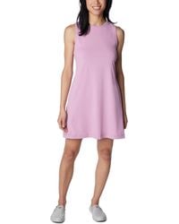 Columbia - Freezer Tank Dress - Lyst