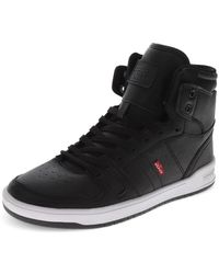 Levi's - ® Basketball Hi Perforated Ultra - Lyst