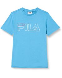 Fila - Seelow T-Shirt - Lyst