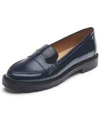 Rockport - S Kacey Penny Loafer Shoes - Lyst