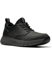 Clarks - S Motion Trek Ez Shoes - Lyst
