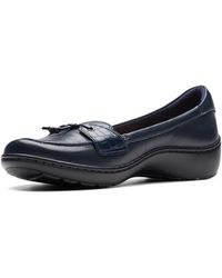Clarks - Cora Haley Loafer - Lyst