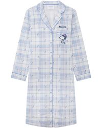 Women'secret - Pijama Corto 100% algodón Snoopy Juego - Lyst