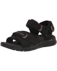 Skechers Sandals, slides and flip flops for Men | Online Sale up to 50% off  | Lyst
