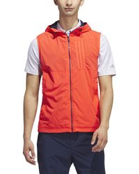 adidas - Golf Standard Ultimate365 Tour Wind.rdy Vest - Lyst