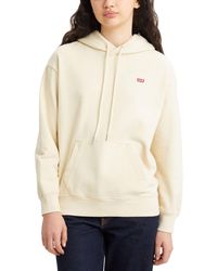 Levi's - Standard Sweatshirt Hoodie Vrouwen - Lyst