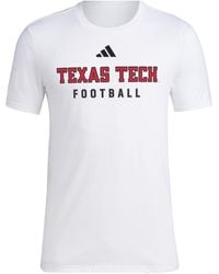 adidas - Ncaa 25/26 Team Graphic T-shirt - Lyst