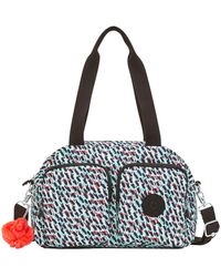 Kipling - COOL DEFEA Mittelgroße Schultertasche - Lyst
