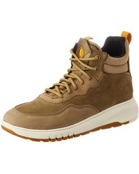 Geox - D Aerantis 4X4 B Abx Stiefeletten - Lyst