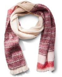 Street One - A572493 Langer Colourblock Schal - Lyst