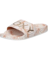 Roxy - Slider Sandals for - Badeschuhe - Frauen - EU 36 - Lyst