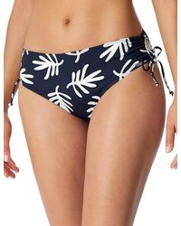 Schiesser - Bikinihose Midi Bikini-Unterteile - Lyst