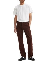 Levi's - Broek Xx Chino Authentic Strt - Lyst
