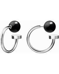 Calvin Klein Orecchini KJ9RME040100 acciaio collezione Bubbly - Multicolore