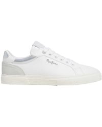 Pepe Jeans - Kenton Court W Sneaker - Lyst