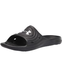 under armor flip flops