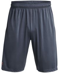 Under Armour - S Tech Graphic Shorts Gray S - Lyst