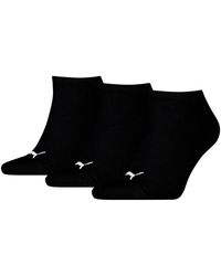 PUMA - Calzini da ginnastica Plain Senior - Lyst
