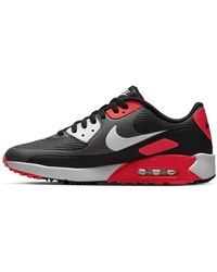 Nike - Air Max 90 G Waterproof Golf Shoes Trainers - Lyst
