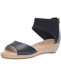 bandolino silver wedges