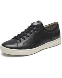 Rockport - Colle Tie Shoes 9 M (D) Leather - Lyst