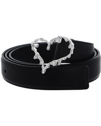 Desigual - Belt_heart - Lyst