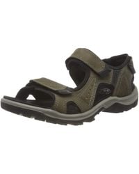 Ecco Sandals for Men - Up to 25% off at 