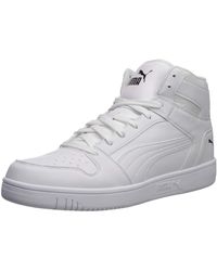 PUMA High-top sneakers for Men - Up to 64% off at Lyst.com