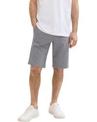 Tom Tailor - Travis Slim Fit Chino Shorts - Lyst