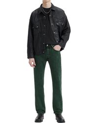Levi's - 501® Original Fit Jeans Darkest Spruce Od Pant - Lyst