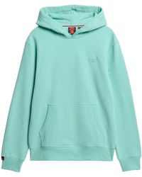 Superdry - Sweatshirt à capuche unisexe Essential Logo Hb - Lyst