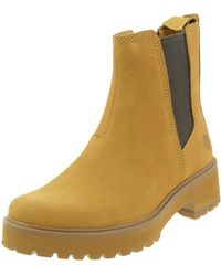 Timberland - Carnaby Cool Basic Chelsea Boot - Lyst