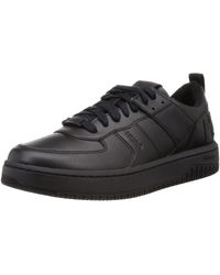 HUGO - Kilian_Tenn_FL Sneakers Black1 45 - Lyst