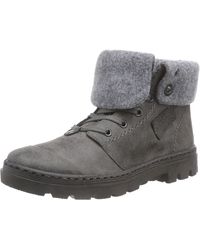 Rieker Y8062 Kurzschaft Stiefel in Schwarz | Lyst DE