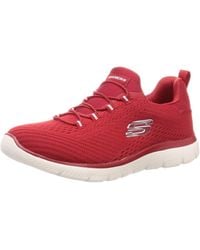 Skechers - Summits Fast Attraction Sneakers - Lyst