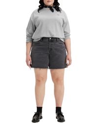 Levi's - Size 501 90s MID Length Shorts - Lyst