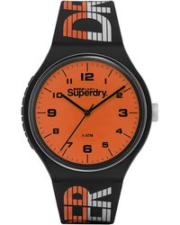 Herren-Uhren von Superdry | Online-Schlussverkauf – Bis zu 15% Rabatt |  Lyst DE