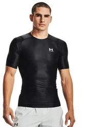 Under Armour - ® T-Shirt Ua Hg Isochill Comp Ss - Lyst