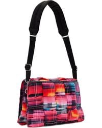 Desigual - Accessories Nylon Across Body Bag - Lyst