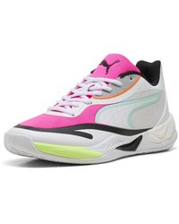 PUMA - All-pro Nitro Basketball Shoes Sneaker - Lyst