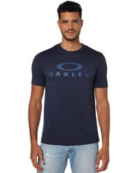 Oakley - Mens O Bark Shirt - Lyst