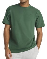 Reebok - 's Embroidery Crewneck T-shirt - Lyst