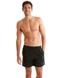 Speedo - Men's Swim Shorts Solid Leisure - Lyst